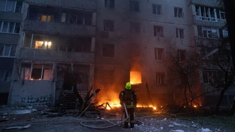 След месеци в тайна: Украйна освободи 26 села и изтласка руските войски от Днепропетровска област