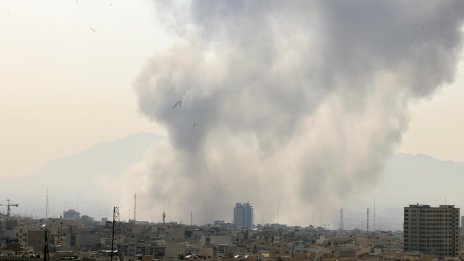 Проф. Владимир Чуков за ударите в Иран: Конфликтът навлезе в открита фаза