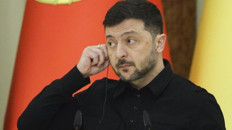 Как комедийната клика на Зеленски се превърна в политическа пречка