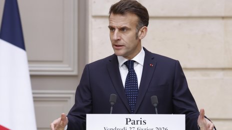 Макрон: Временно прилагане на споразумението с Меркосур е много лоша изненада