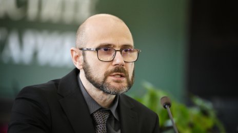 Янкулов след оставката на Сарафов: Ще имаме  легитимен човек на поста