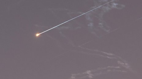 Нестихваща размяна на удари между Иран и Израел, има жертви от двете страни