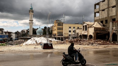 Как Грузия подкрепя военните усилия на Иран