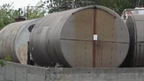 Какви са версиите за експлозията в Горна Оряховица?