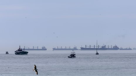 Алтернатива: Турция откри нов транзитен коридор за стоки от Саудитска Арабия