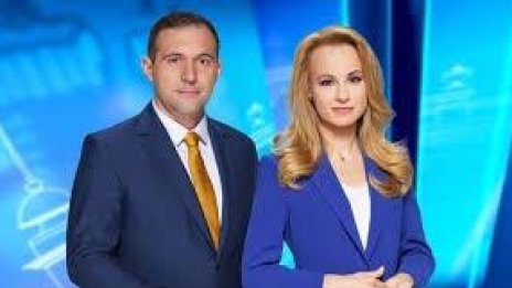 Сутрешният блок на bTV с нов водещ, за Цънцарова - тишина