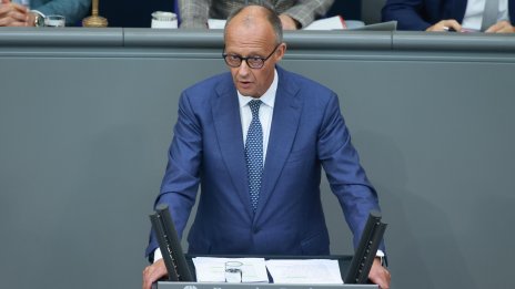 Мерц: На косъм е предотвратено голямо нещастие в Лайпциг