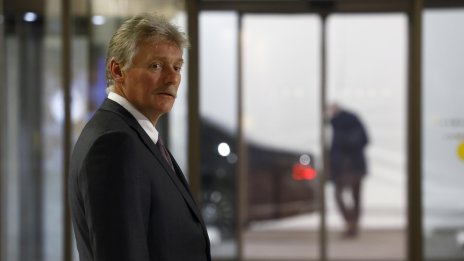 Песков: Руските власти трябва да бъдат предпазливи на фона на заплахите на Киев