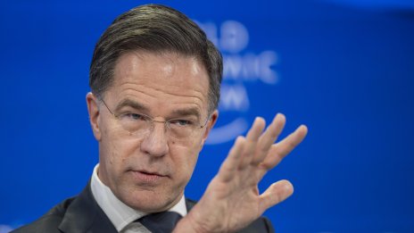 Рюте: Дипломацията е единственият начин за справяне с кризата в Гренландия