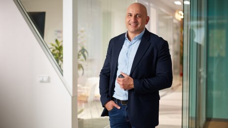 Цветан Хаджиев, Филип Морис България: Лидерството на терен означава да си до хората всеки ден