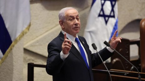 Нетаняху обвини "Хамас" в нарушаване на примирието в Газа
