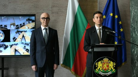 ЦИК генерира публично хеш-кода за машинното гласуване на предстоящите избори 