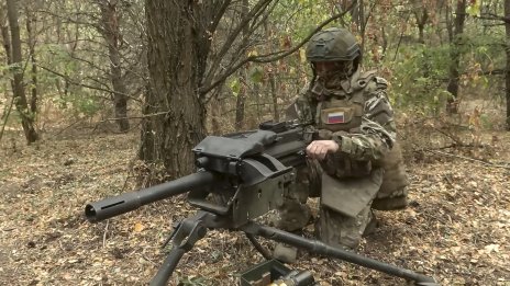 С мрежа от дронове и проникваща пехота, руските войски превземат Купянск