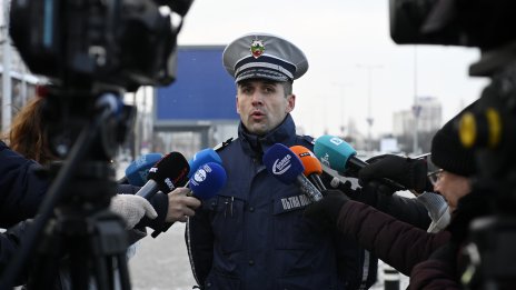 Ограничават движението на камиони от днес и през празничните дни 