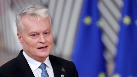 Литовският президент: Руски военни самолети са нарушили въздушното пространство на Литва