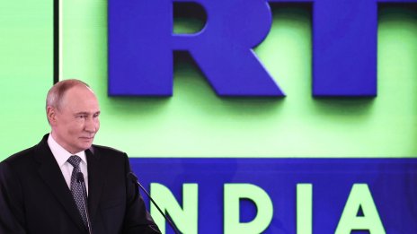 Путин вярва, че печели войната си срещу Запада и... може би е прав