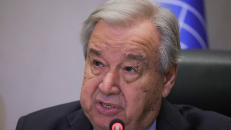 Гутериш: Човешките права са подложени на задушаване
