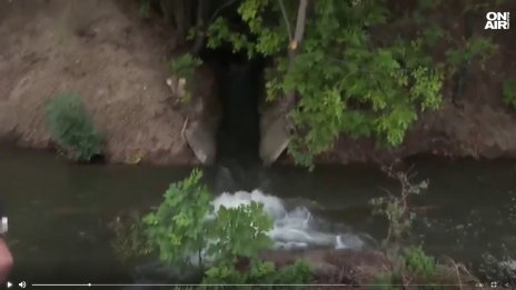 Има повишаване на водни количества в някои източници на Плевен