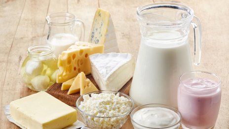 Знаци, че консумирате много млечни продукти