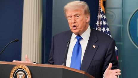 Тръмп ще присъства на среща с висши военни лидери