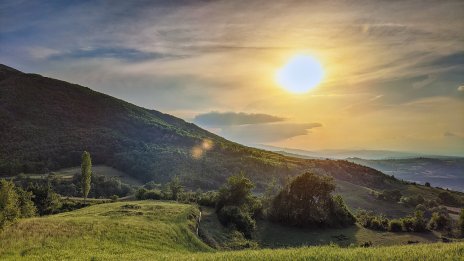 Край на дъждовете, започва сиромашко лято