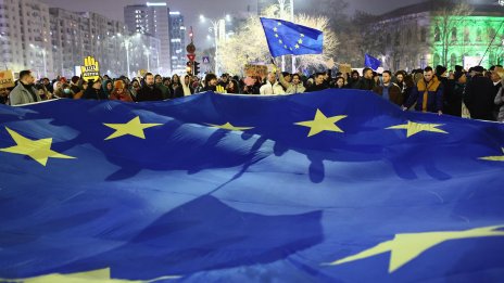 В Германия се опасяват, че Европейският съюз е на ръба на краха