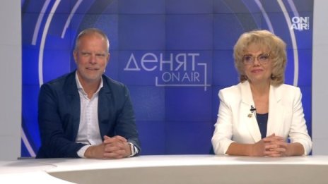 Времето за политически проект на президента е отминало