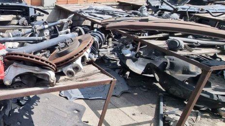 19 акта след близо 200 проверки за незаконни отпадъци