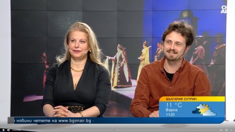 "Дон Карлос" отново в Софийската опера на 5 април 