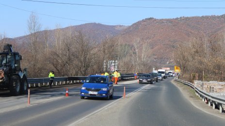 Променят движението по два пътни възела на &bdquo;Струма&ldquo; 