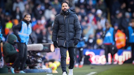 Манчестър Юнайтед разкара мениджъра Рубен Аморим