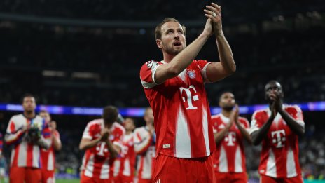 Шампионска лига: Байерн победи Реал на Бернабеу