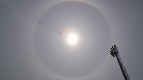 Топлинен купол над САЩ, в някои градове градусите ще са над 40