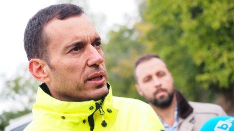 Васил Терзиев: Ясно заявихме, че такса „корупция“ няма да плащаме