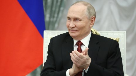 Истинската причина Путин да не използва ядрени оръжия в Украйна