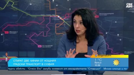 Целият градски транспорт в София спира, ако влезе Инспекцията по труда