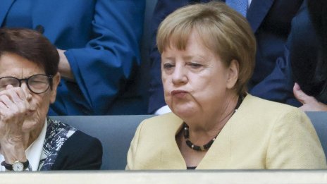 Меркел смени мнението си: Не Полша, а Путин бил виновен за войната в Украйна