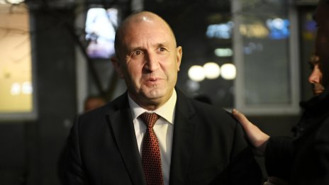 Румен Радев отговаря на Кирил Петков за "Боташ&rdquo;