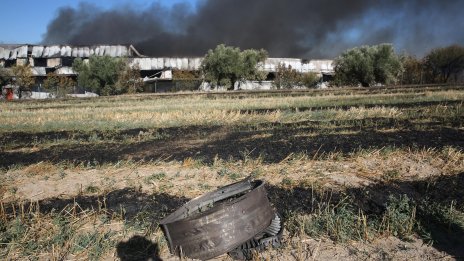 Военен самолет с 32 души на борда се разби в Нигерия