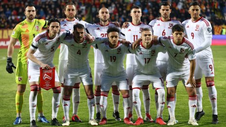 Гибралтар ни настига в световния футбол 