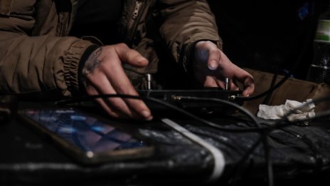 Украинските дронове, "сглобени от домакини", удрят силно 