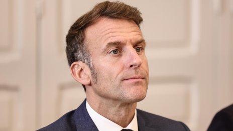 Макрон: Най-сетне има шанс за постигане на реален напредък към мир