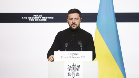 Зеленски иска нови санкции, докато Русия не прекрати войната