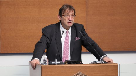 Шишков: От години е имало признаци, че свлачището ще се активира