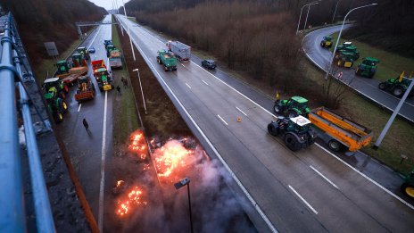 Паника в Ирландия заради скъпи горива и риск от недостиг