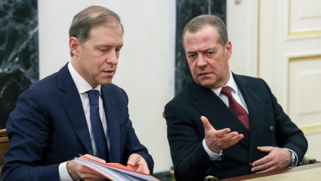 Медведев: Заплахата от съседите на НАТО ще бъде постоянна