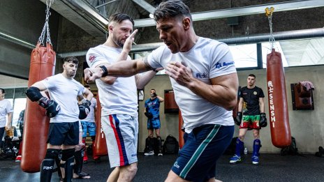 Гладиаторите на SENSHI влизат в боен режим: елитен лагер събира шампиони във Варна