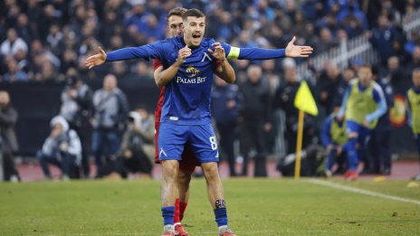 Официално: &bdquo;Левски" продаде Марин Петков в Саудитска Арабия 