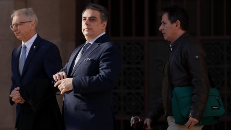 Василев: Внясяме Закона за удължителния бюджет тази седмица