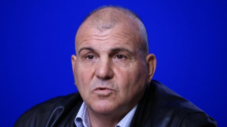 Тодор Ангелов е новият председател на федерацията по борба